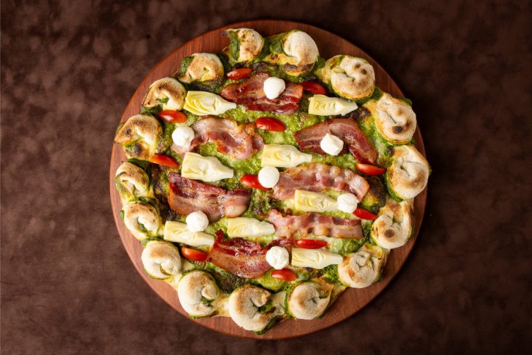 Pizza Massima, sabor artesanal en Terra Nostra Guatemala