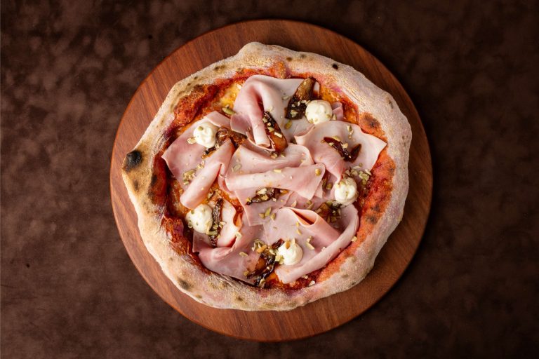 Terra Nostra la pizza ícono de Terra Nostra pizzeria gourmet guatemala