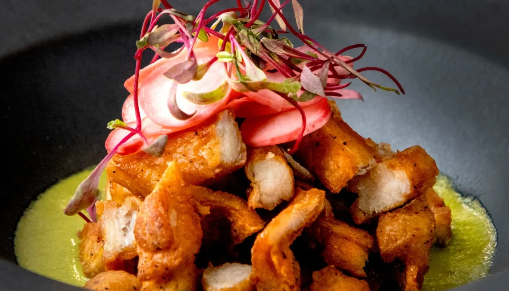 CHICHARRON DE MATAMBRE TERRA NOSTRA