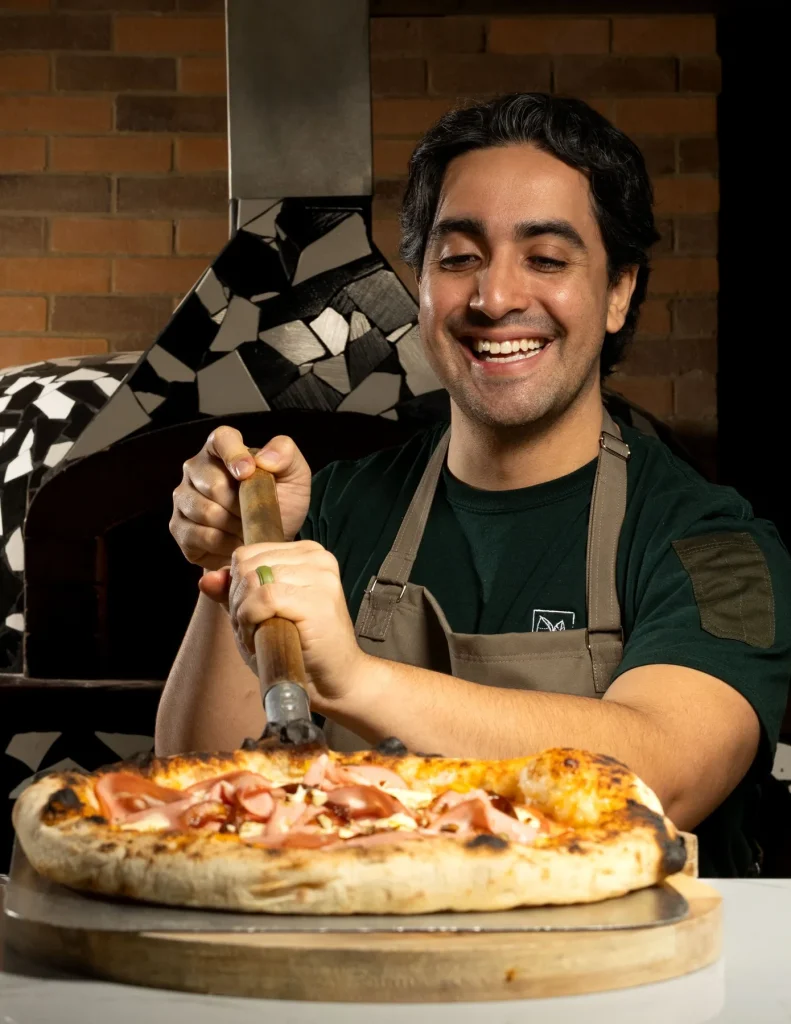 Chef Mariano Codoñer Terra Nostra