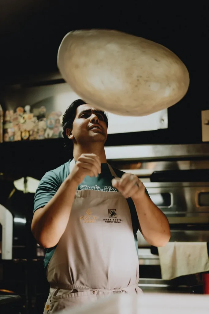 Chef Mariano Codoñer en Terra Nostra