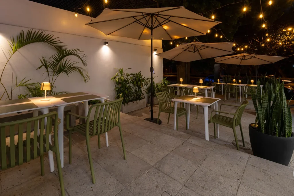 Terraza Terra Nostra