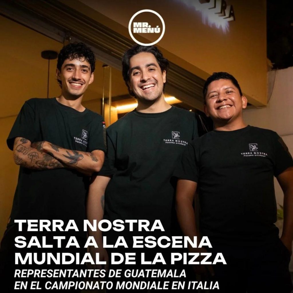 publicaciones terra nostra chef Mariano Codoñer