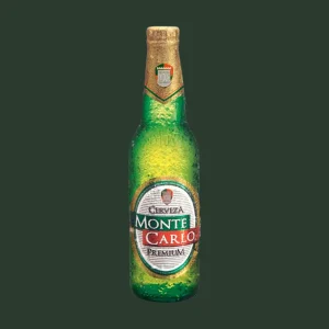 Cerveza Monte Carlo