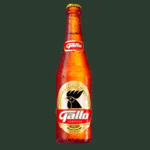 Cerveza Gallo