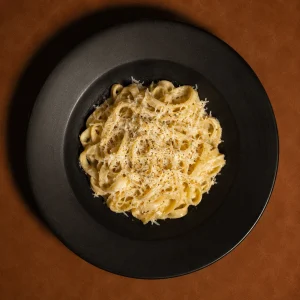 Cacio e pepe Terra Nostra