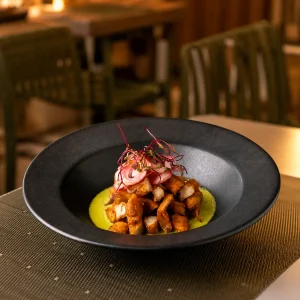 Chicharrón de matambre