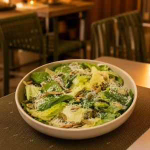 Ensalada verde Terra Nostra