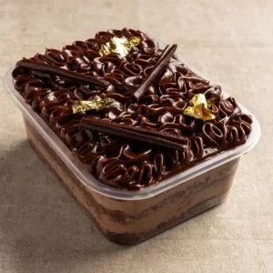 Pastel de Chocolate