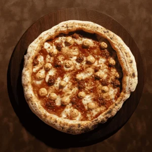 Pizza Diavola Terra Nostra
