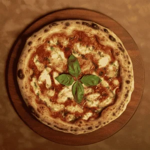 Pizza Margarita Terra Nostra