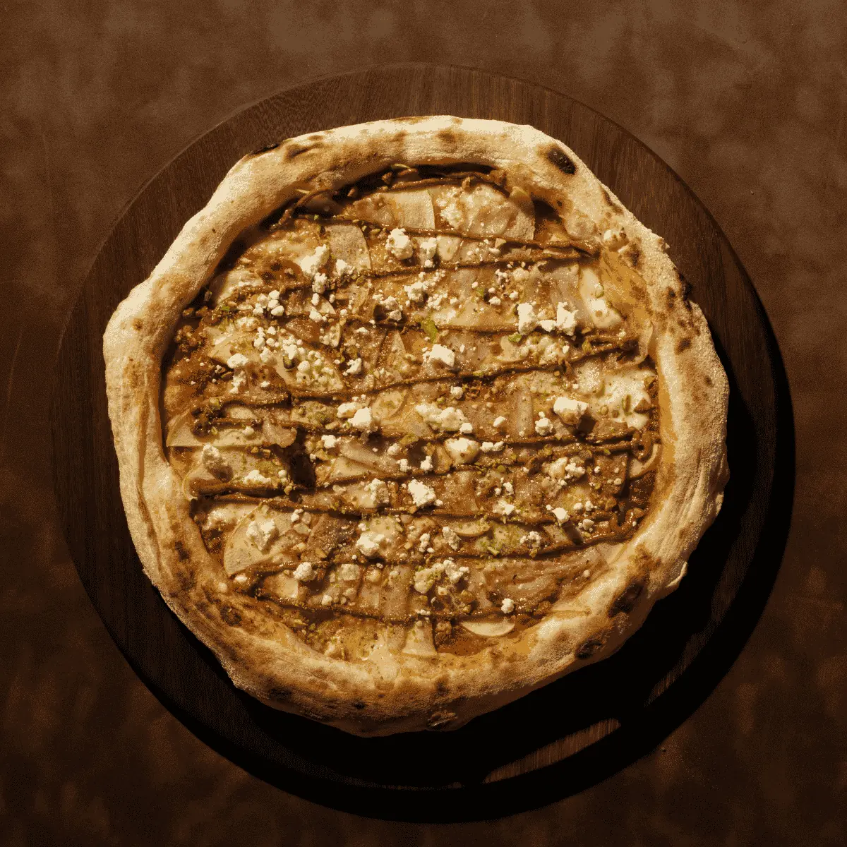 Pizza Mariana Terra Nostra