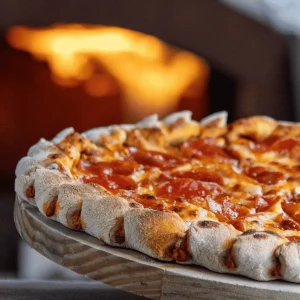 Build your Own Pizza