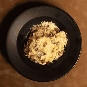 Pasta Carbonara Terra Nostra