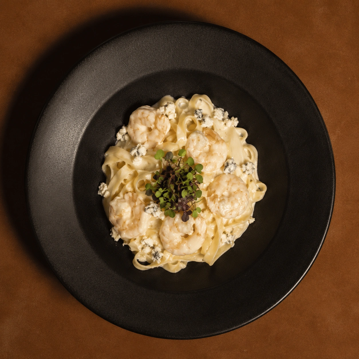 Pasta de Vodka_y Gorgonzola_Terra Nostra