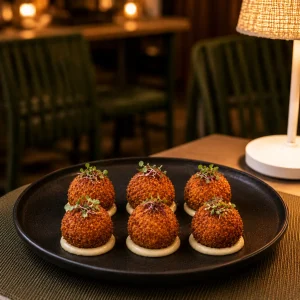 Croquetas Terra Nostra
