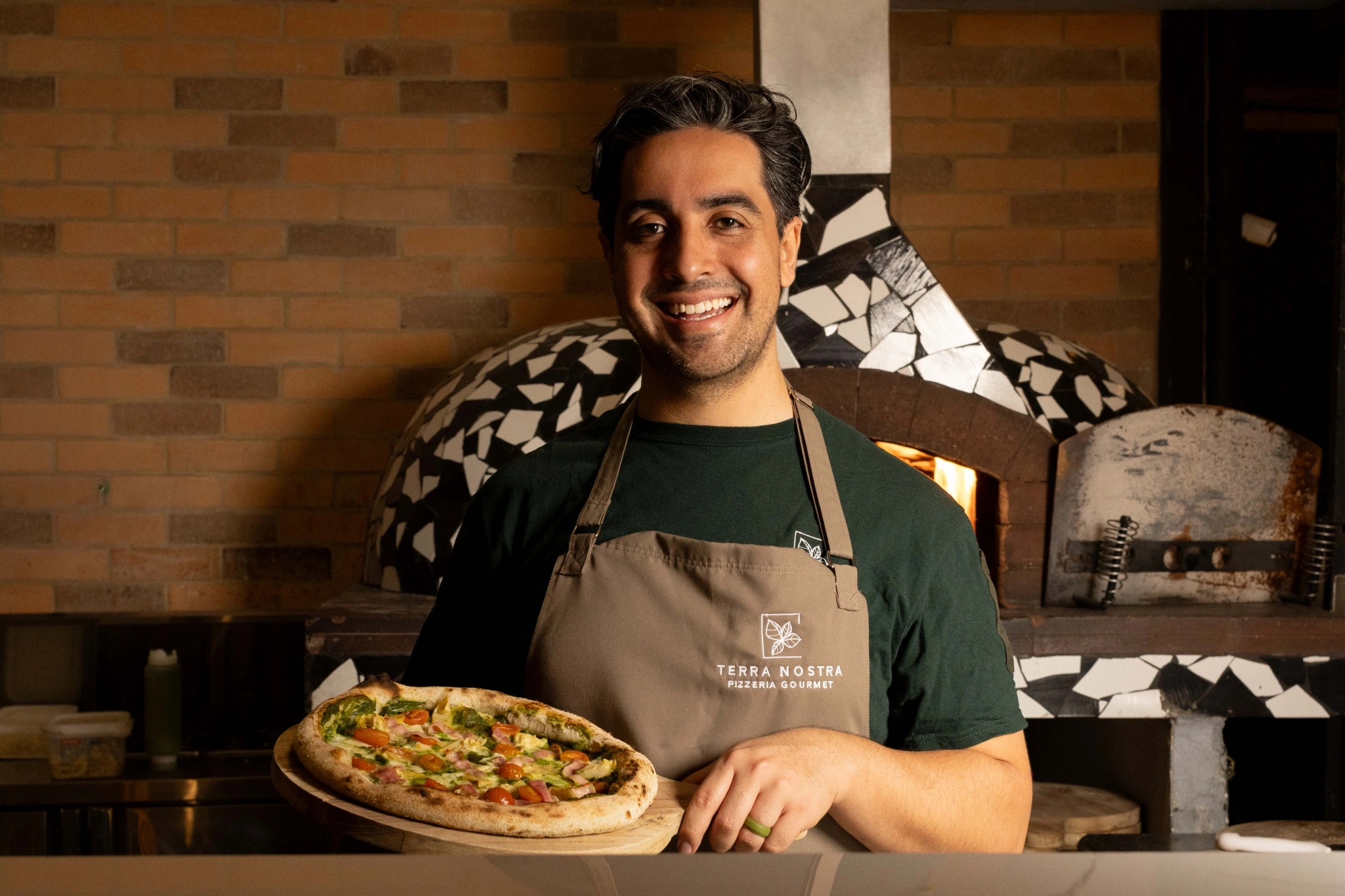 Chef Mariano Codoñer